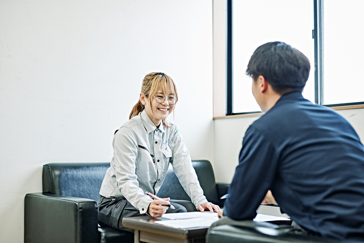 まずは、話を聞いてみませんか