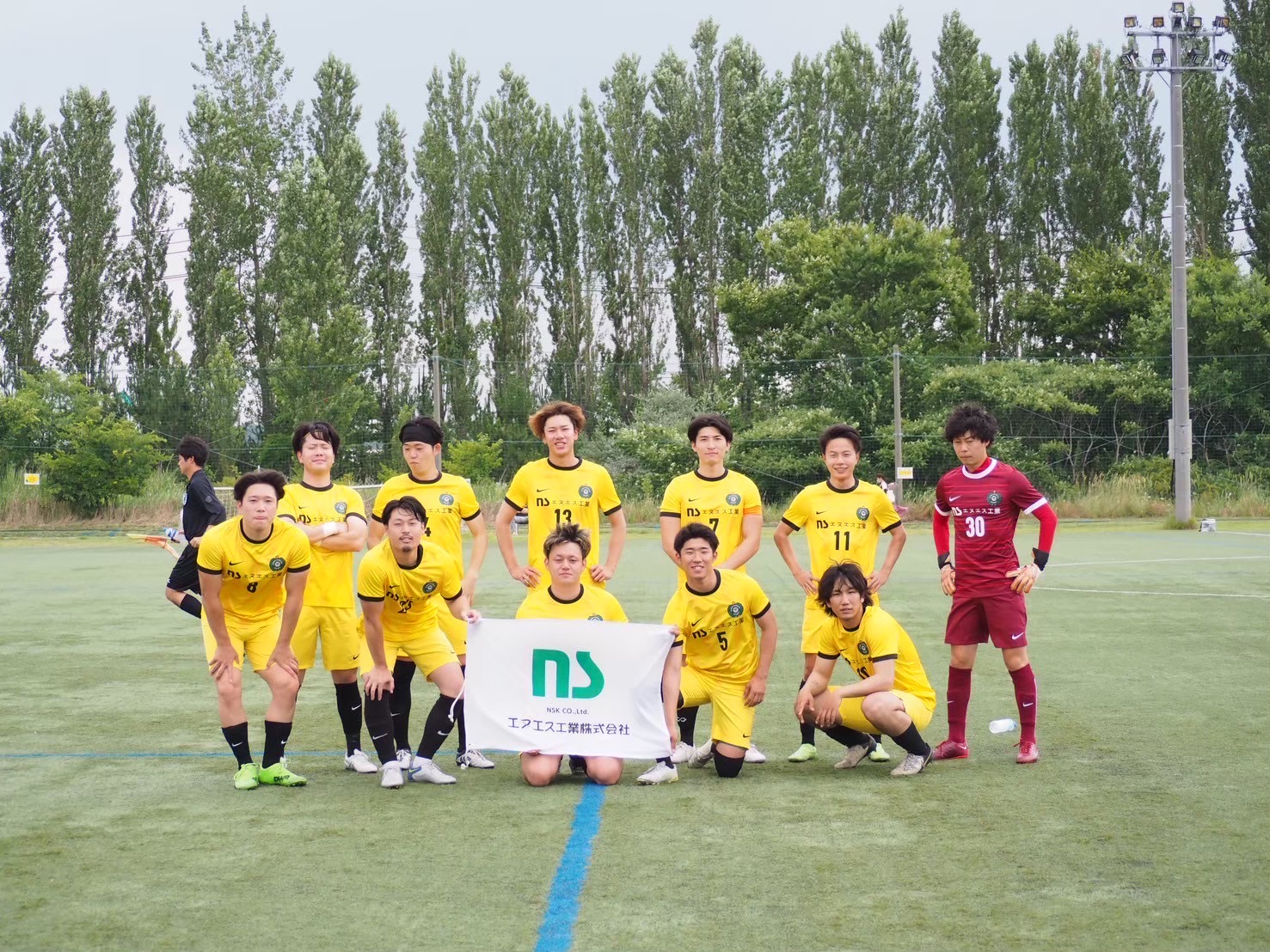 越後山脈SSS　2025年試合結果