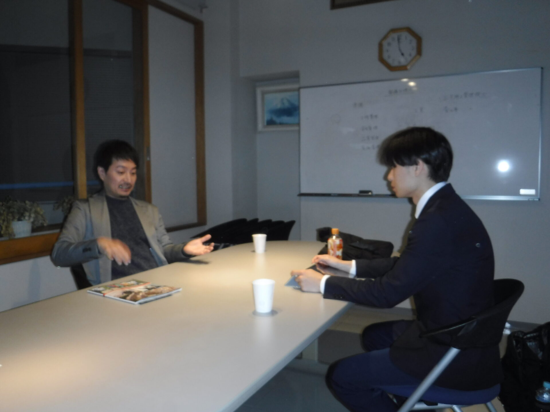 🔍お仕事体験🔎